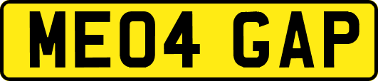ME04GAP