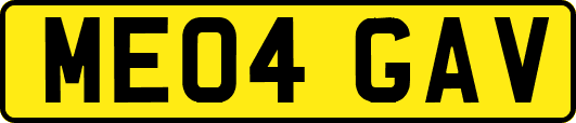 ME04GAV