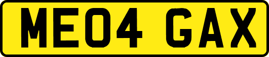 ME04GAX