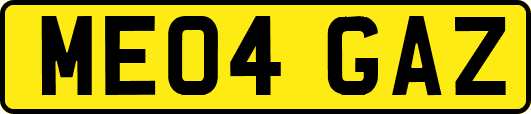 ME04GAZ