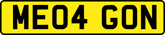 ME04GON