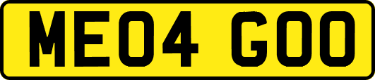 ME04GOO