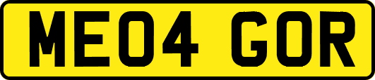 ME04GOR