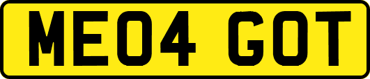 ME04GOT