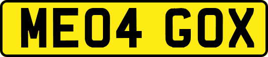 ME04GOX