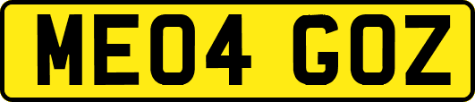 ME04GOZ
