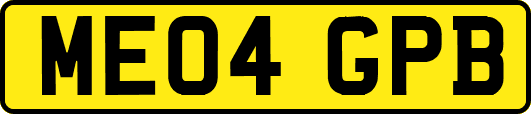 ME04GPB