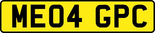 ME04GPC