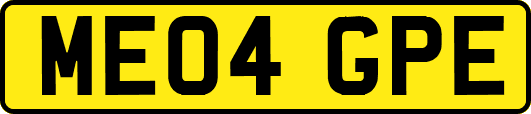ME04GPE