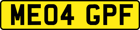 ME04GPF