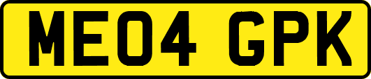 ME04GPK