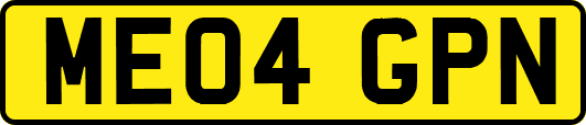 ME04GPN