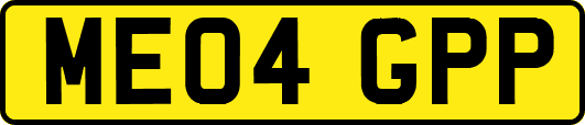 ME04GPP