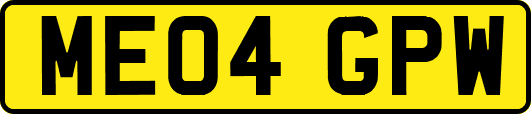 ME04GPW