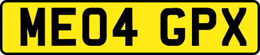 ME04GPX