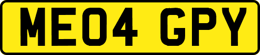ME04GPY