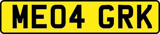 ME04GRK