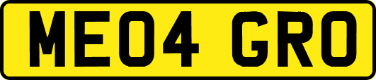 ME04GRO