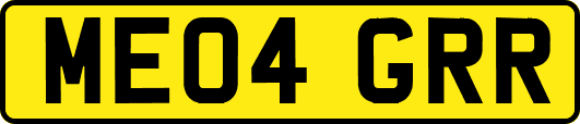 ME04GRR