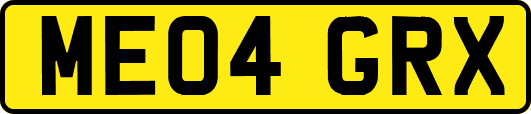 ME04GRX