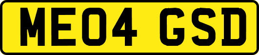 ME04GSD