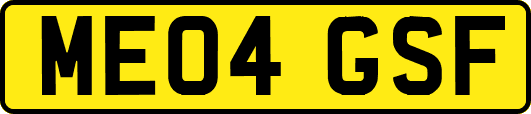ME04GSF