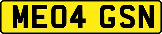 ME04GSN