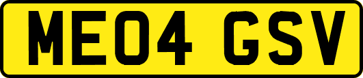 ME04GSV