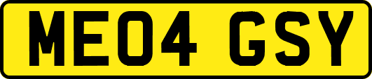 ME04GSY