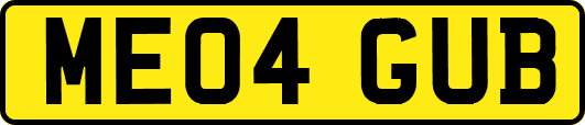ME04GUB