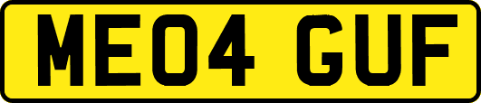 ME04GUF