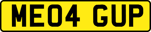 ME04GUP