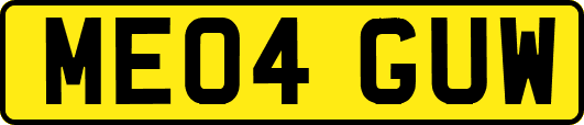 ME04GUW