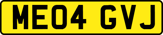 ME04GVJ