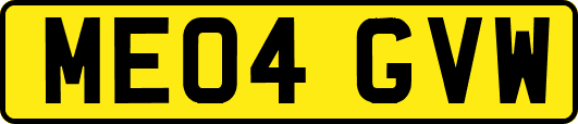 ME04GVW