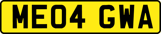 ME04GWA