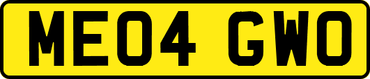 ME04GWO