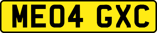 ME04GXC
