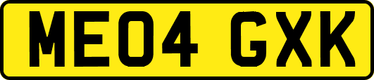 ME04GXK