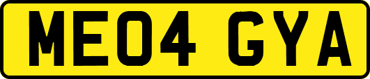 ME04GYA