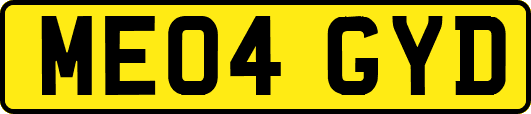 ME04GYD