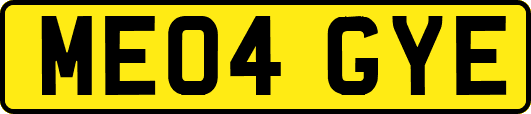 ME04GYE
