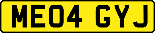 ME04GYJ
