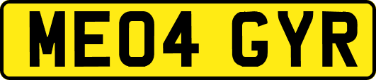 ME04GYR