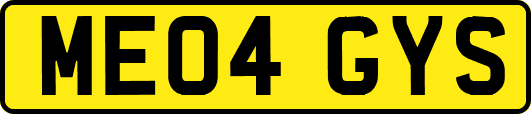 ME04GYS