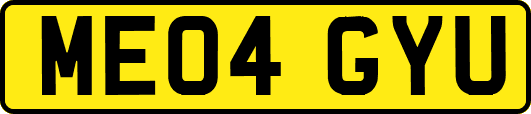 ME04GYU