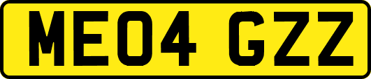 ME04GZZ