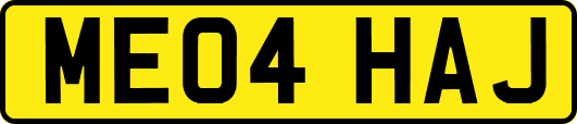 ME04HAJ