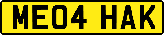 ME04HAK