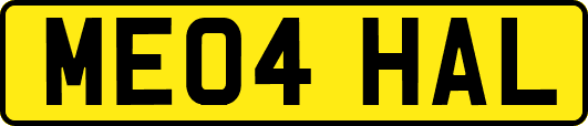 ME04HAL